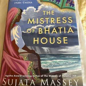 The Mistress of Bhatia House